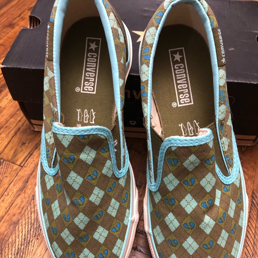 New converse shoes women’s 8 men’s 6 - Picture 2 of 10